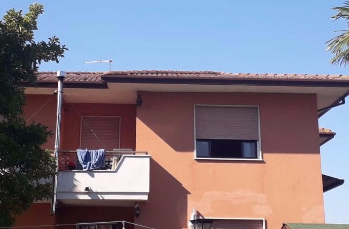 Esterno B&B Le Palme Sant'Elena